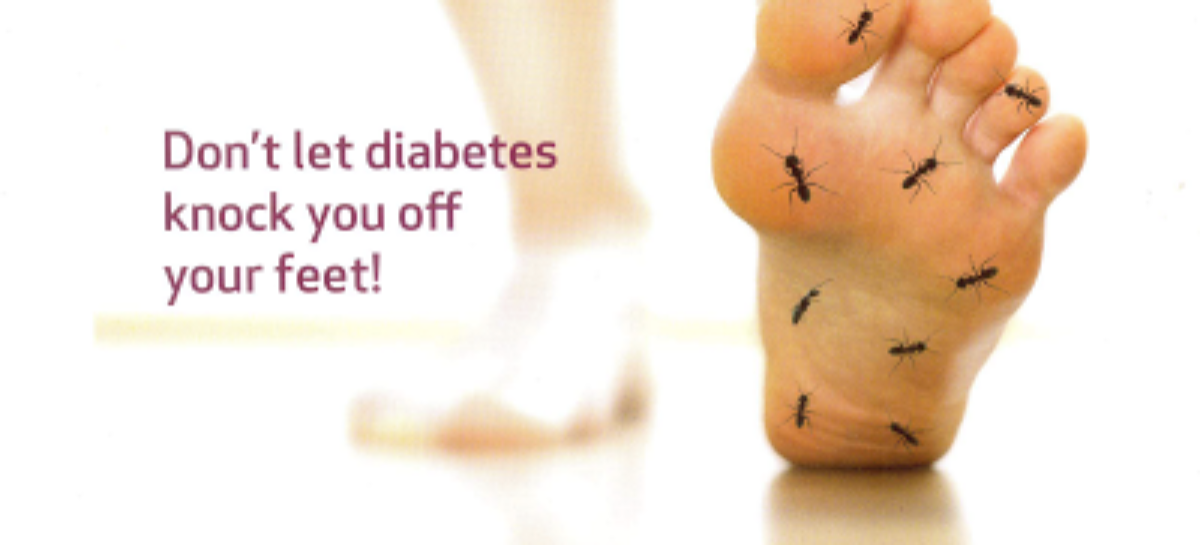 Diabetes Foot Care at Kauvery Hospital