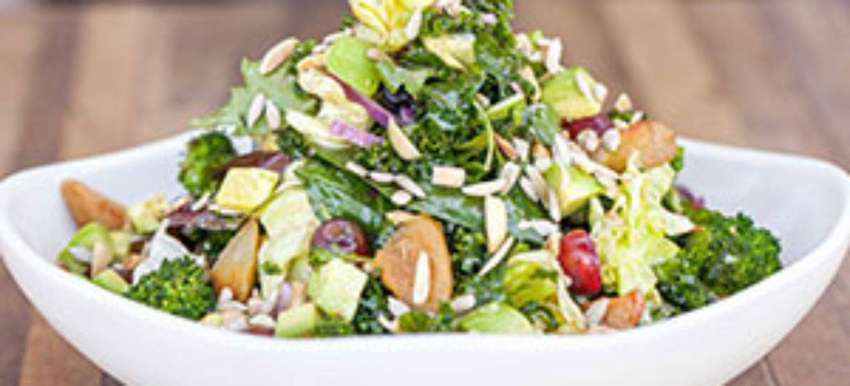 Healthy Antioxidant Salad