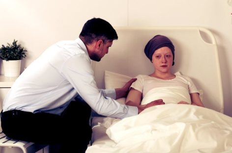 6 things NOT to say when you are visiting the sick