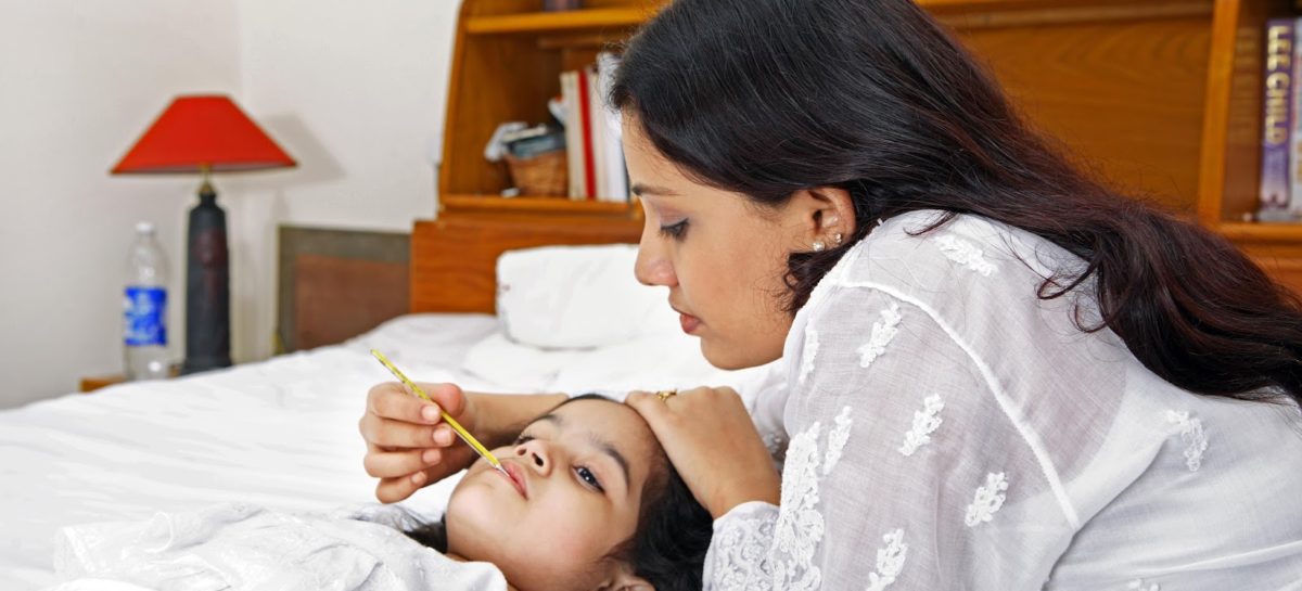 When should you worry about your child’s fever and consult a doctor