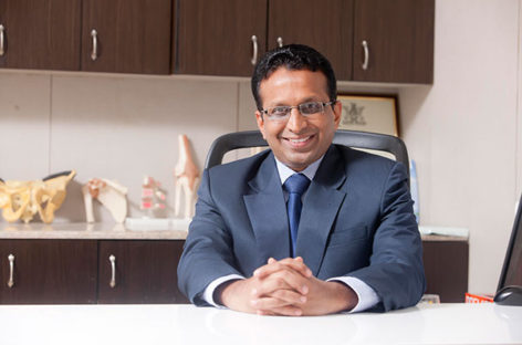 All About Joint Replacement: Interview with Dr. Aravindan Selvaraj