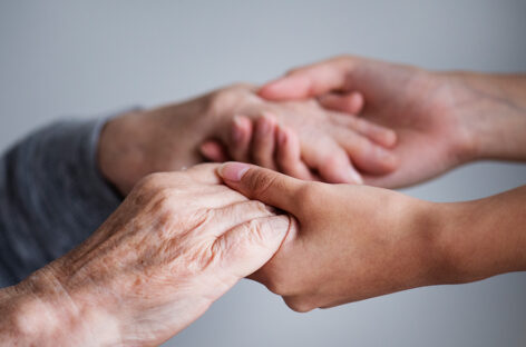 The importance of the Hospital Caregiver in Dementia patients