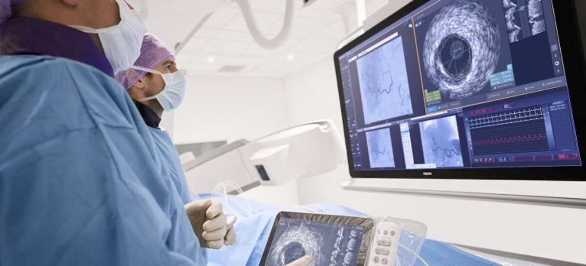 Non-Invasive imaging methods to treat Heart Blockages