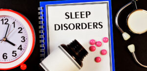 6 Categories of Sleep Disorders
