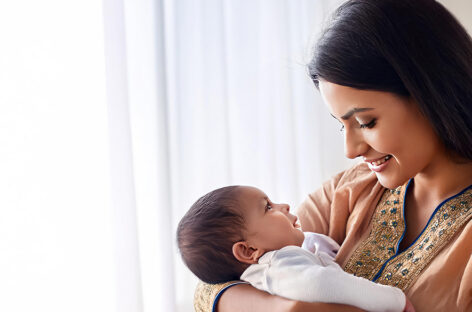 Breast Feeding- The Best Diet For Your Baby!