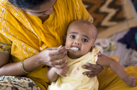 Nutrition for your Baby