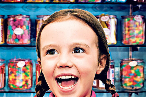 Is your child getting hyperactive due to eating sweet goodies?
