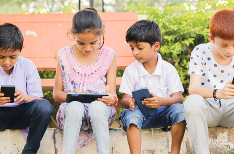 Effect of Technology on Children