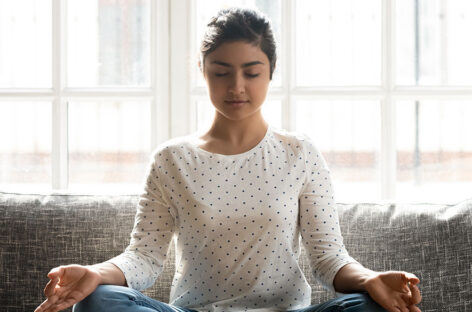 Simple steps for healthy body and mind