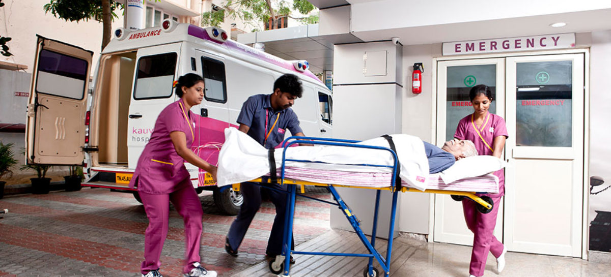 Medical Emergency – What To Do