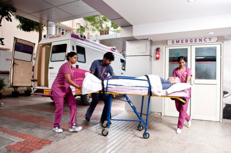 Medical Emergency – What To Do