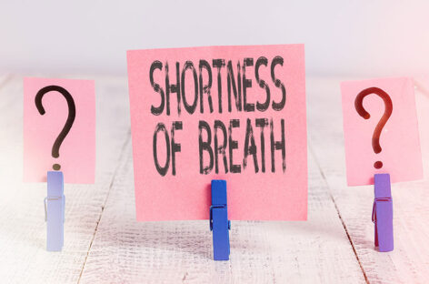 Difficulty in breathing – What it could mean and emergency response