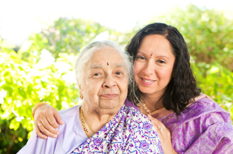 On Mother’s Day, show your mom you care