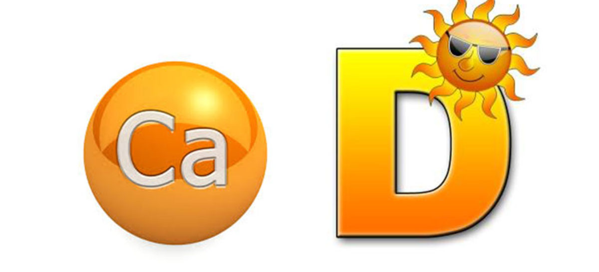 The relationship between Calcium and Vitamin D