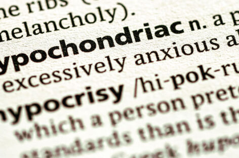 Who is a Hypochondriac? Is it a Mental Illness?