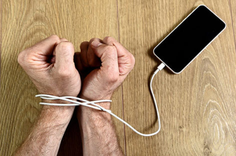 Why are smartphones becoming a problem?