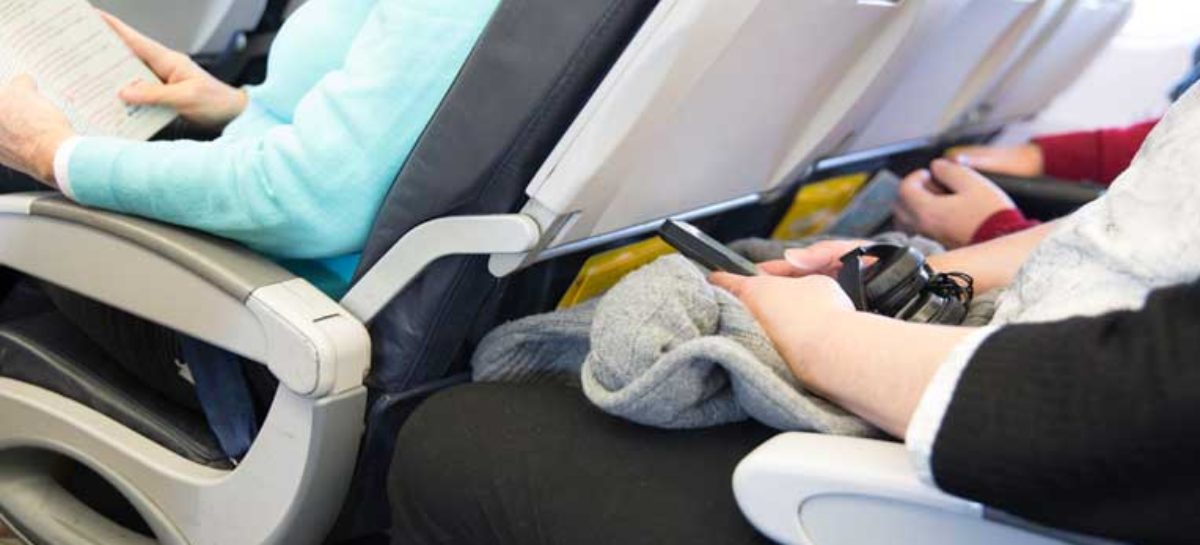Tips to reduce blood clots during long distance travel