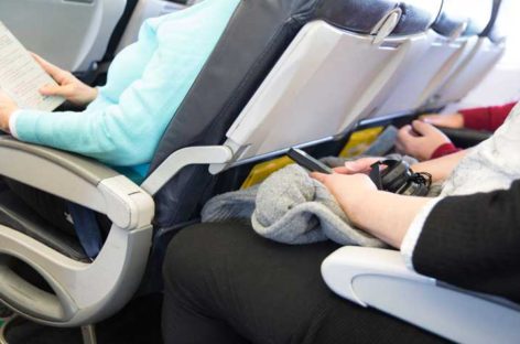 Tips to reduce blood clots during long distance travel