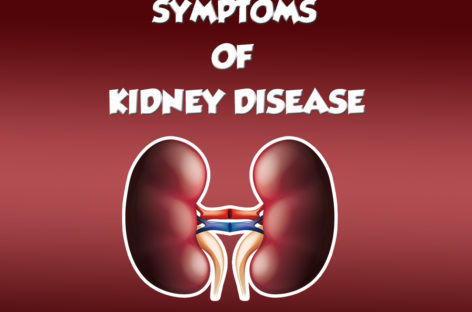 Kidney Disease – Symptoms to Watch