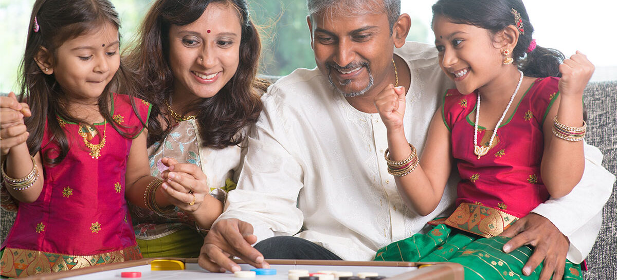 Activities For The Family - To Increase Bond And Wean Away From Gadgets Activities For The Family – To Increase Bond And Wean Away From Gadgets