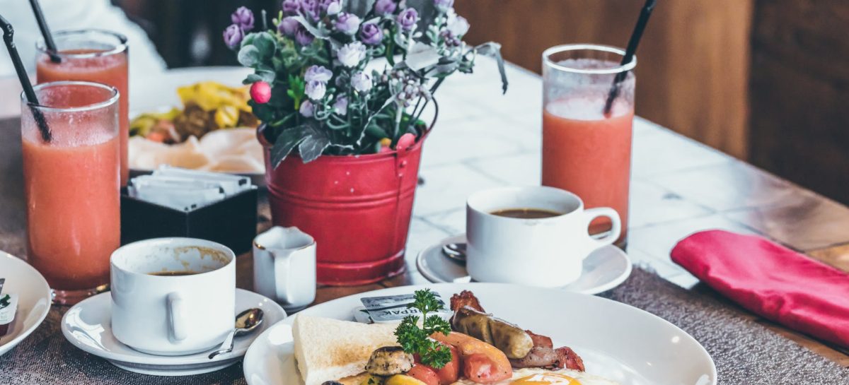 How to eat healthy without starving?