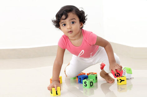 Spotting Iron Deficiency Anaemia in Children and Ways to Overcome it