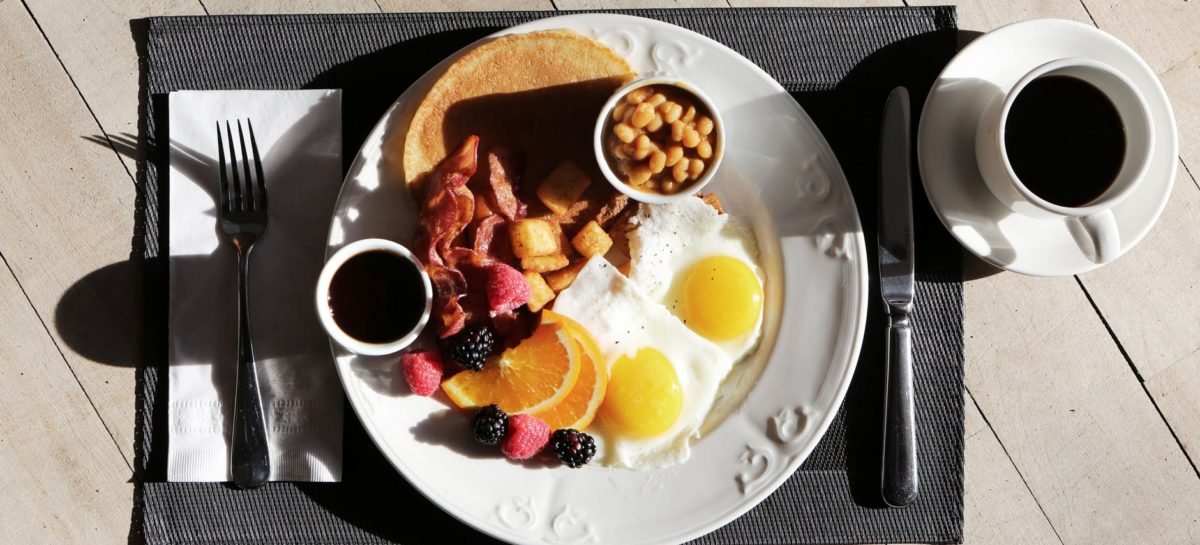 How does breakfast make your heart healthy?