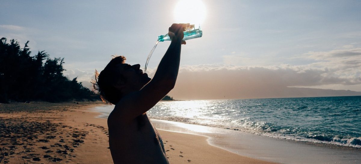 Signs of dehydration