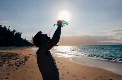 Signs of dehydration