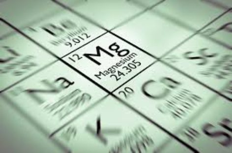 Symptoms of low magnesium in the body