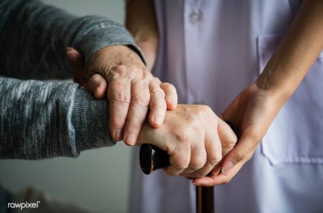 Fall prevention tips for seniors