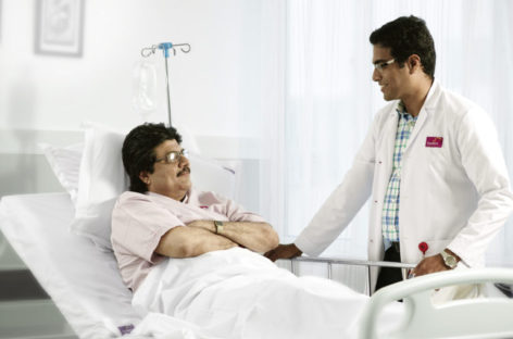 What kind of medical conditions are covered in critical care service?