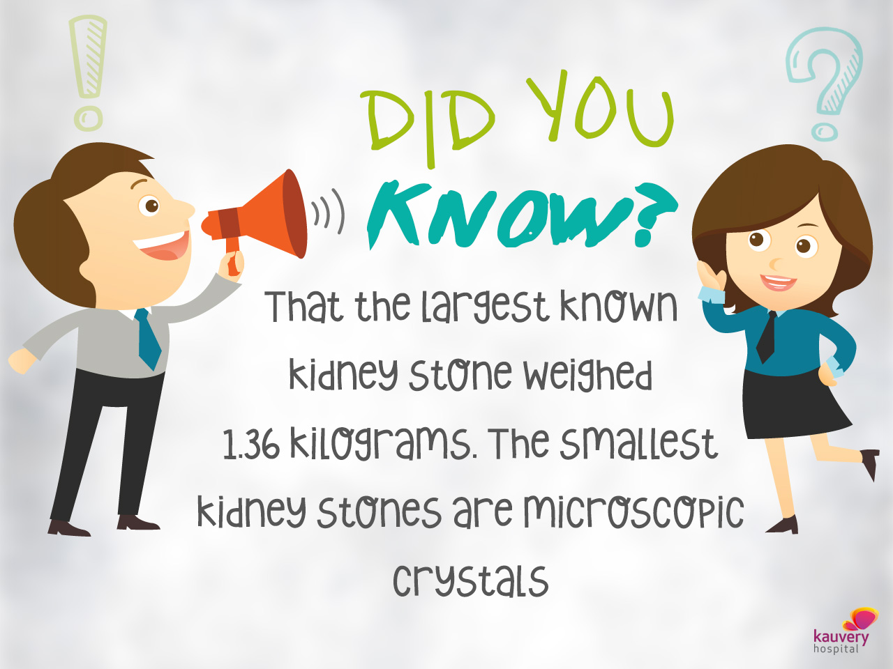 Kidney Stones - Causes, Symptoms and Treatment