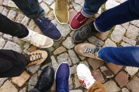 How Wrong Footwear can cause Back Pain