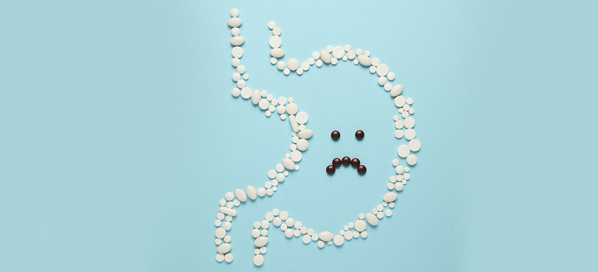 Does Stress cause ulcers?