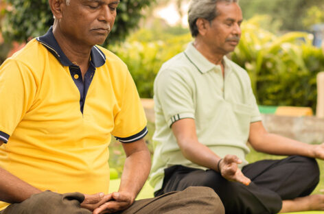 The Positive Impact Of Regular Exercise In Elders