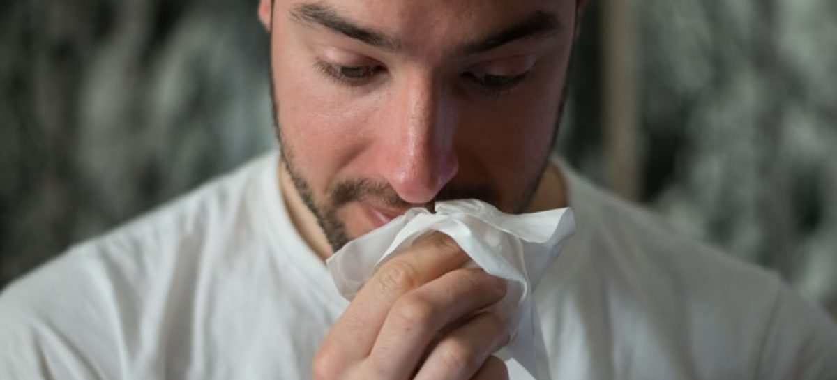 Humidity and Rise in Allergies