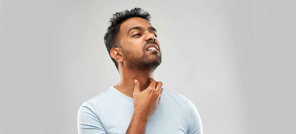 Chronic Sore Throat – Causes and Treatment