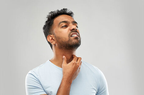 Chronic Sore Throat – Causes and Treatment