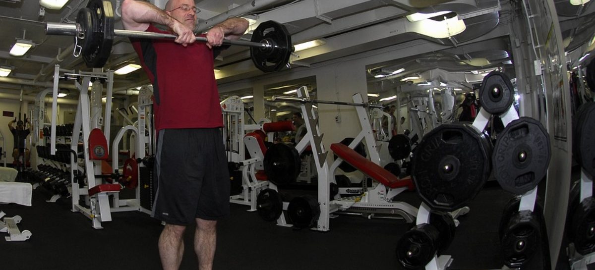 Fighting Muscle Loss in Seniors