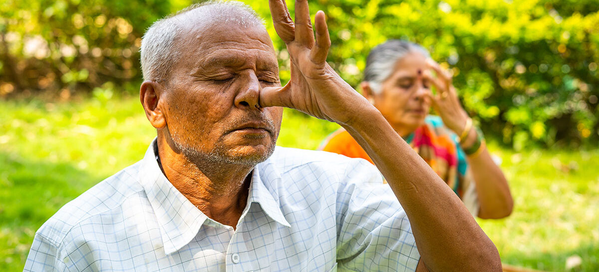 Maintaining a Good Mental Health in Our Silver Years