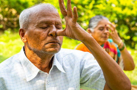 Maintaining a Good Mental Health in Our Silver Years