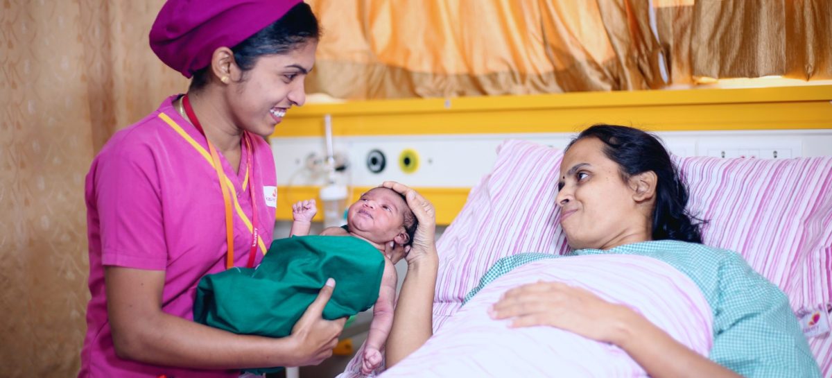 COVID 19 And Mothers and Infants – No Cause for Worry