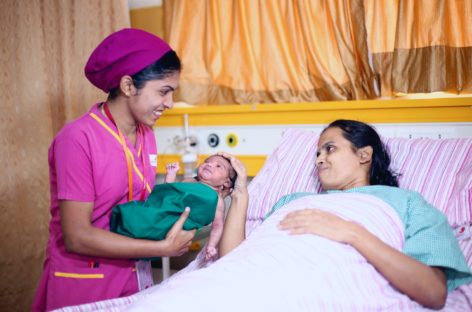 COVID 19 And Mothers and Infants – No Cause for Worry