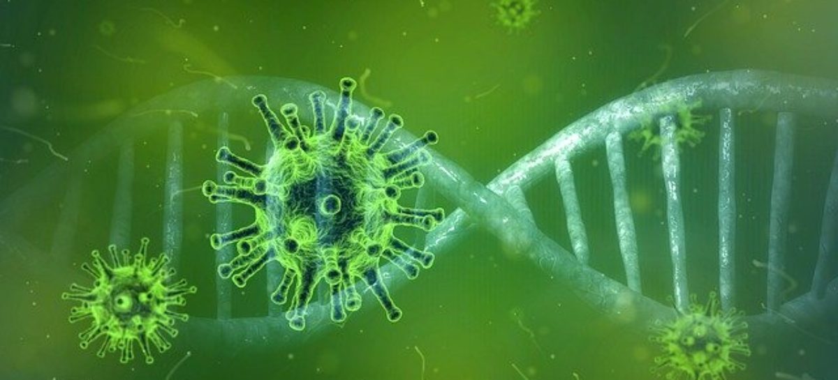How Covid-19 spreads in air?