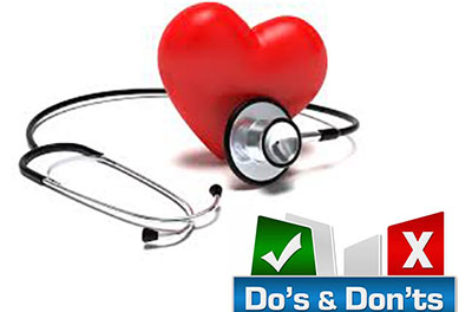 Preparing for Heart Surgery: Do’s and Don’ts