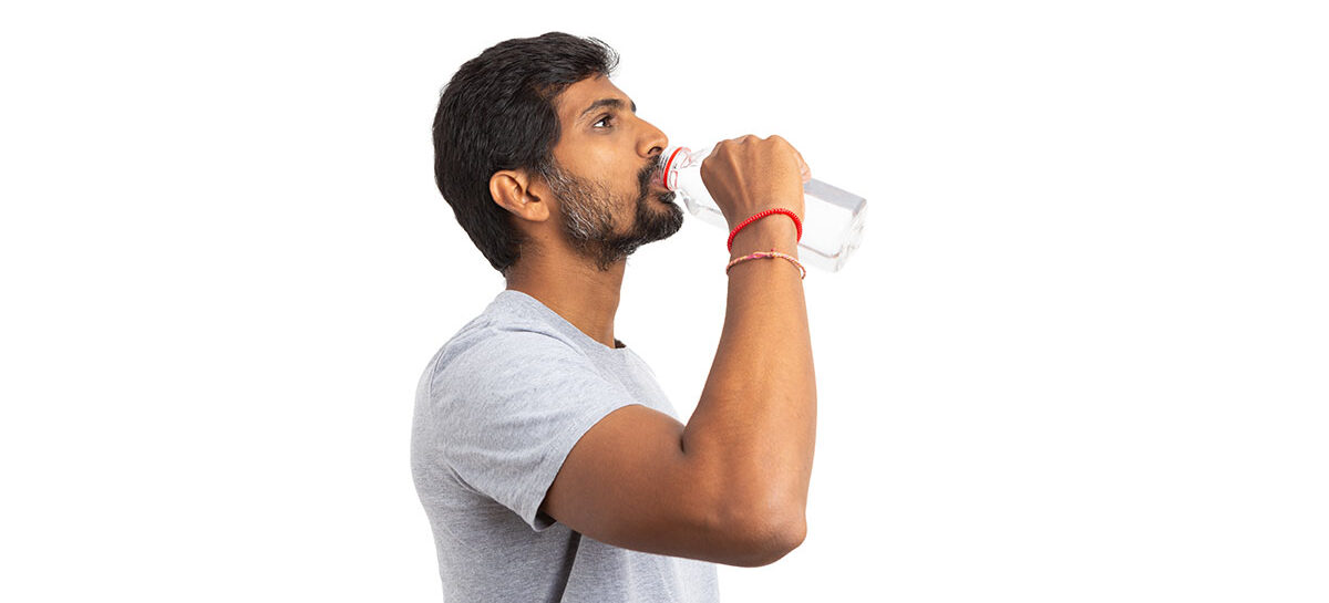 How much water to drink every day?