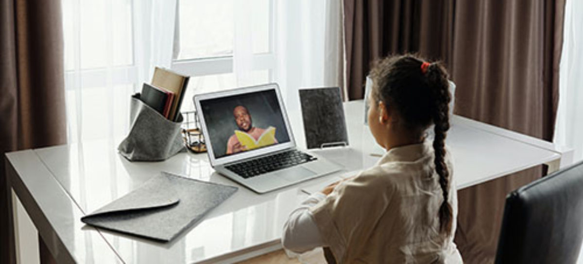What is the proper posture for a child?