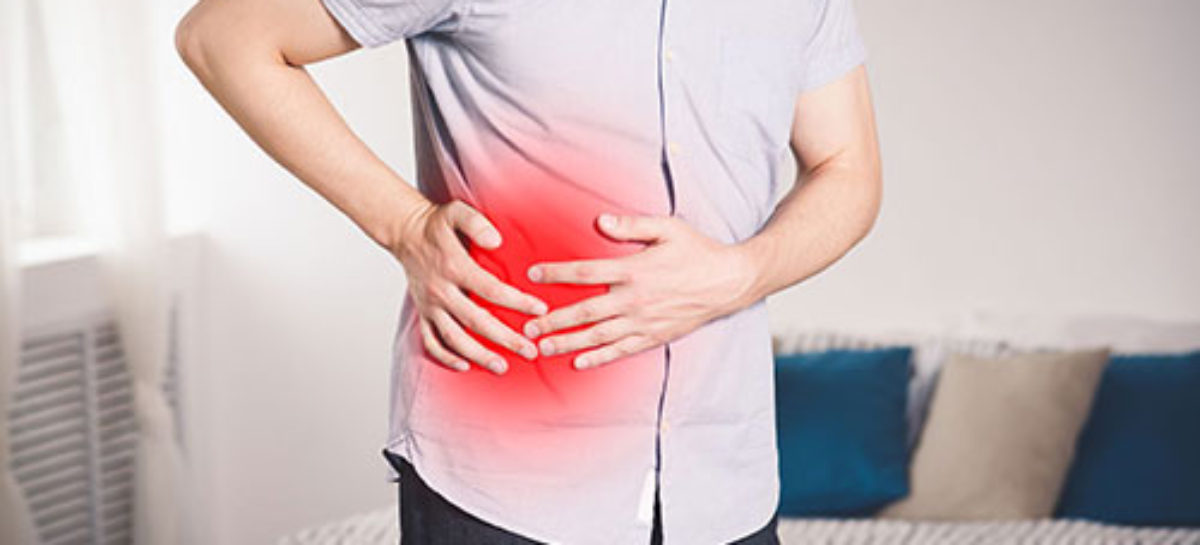 Early warning signs of appendicitis, and treatment