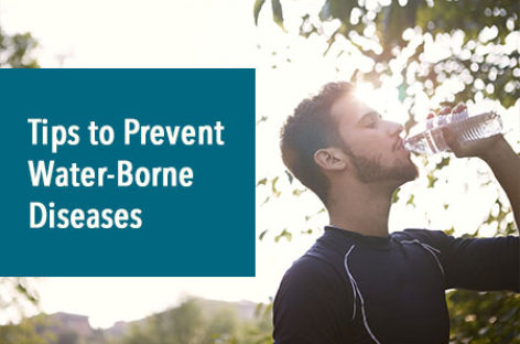 Tips to Prevent Water-Borne Diseases